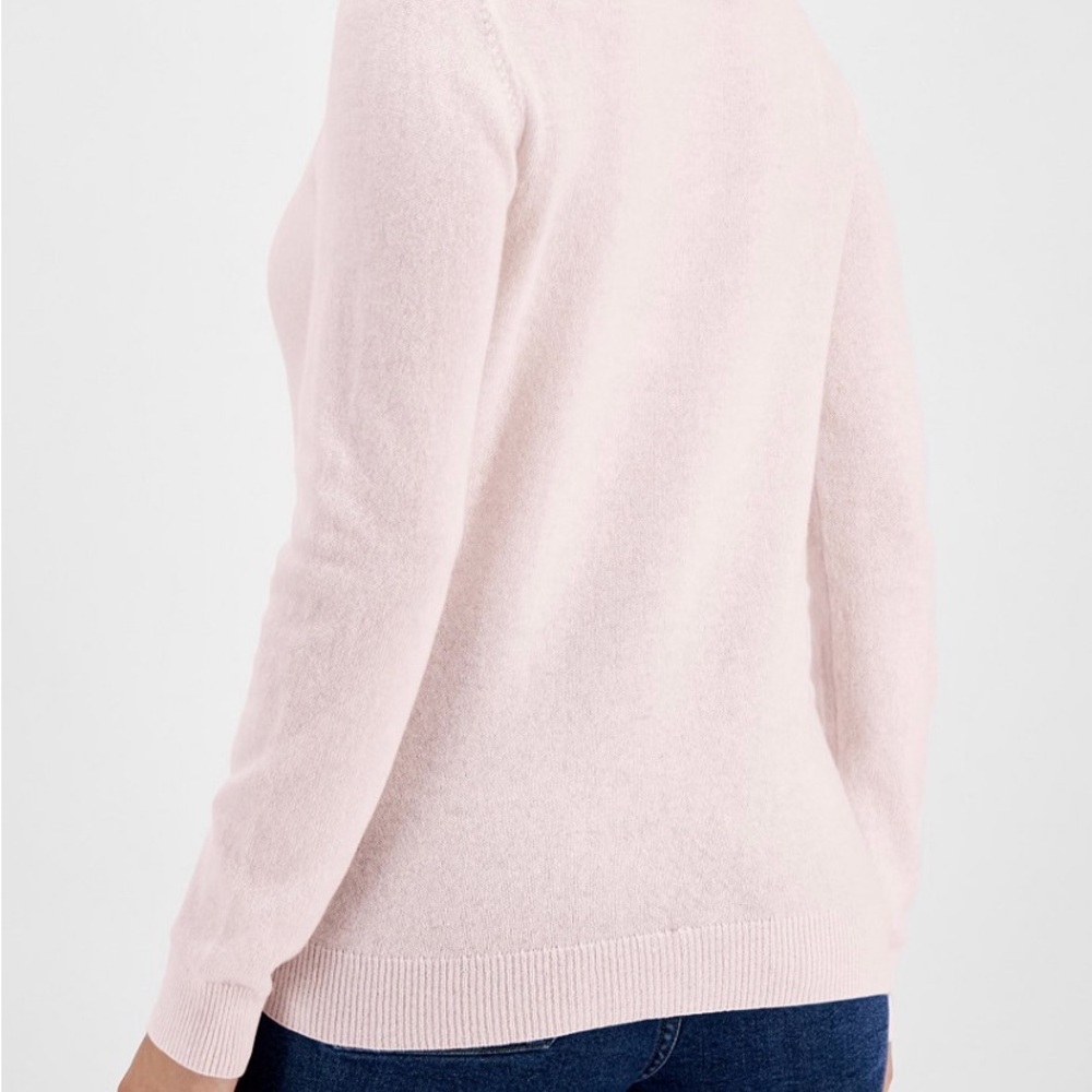 NWT 100% Cashmere Sweater - Picture 7 of 7